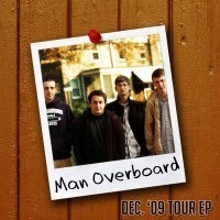 Purchase Man Overboard - December '09 Tour (EP)