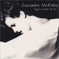 Purchase Cassandre McKinley - Right In Front Of You