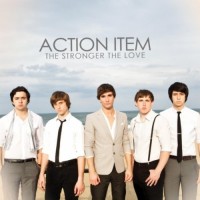 Purchase Action Item - The Stronger The Love (EP)