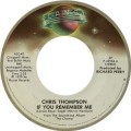 Buy Chris Thompson - If You Remember Me (VLS) Mp3 Download