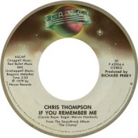 Purchase Chris Thompson - If You Remember Me (VLS)
