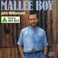 Purchase John Williamson - Mallee Boy