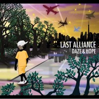 Purchase Last Alliance - Daze & Hope (CDS)