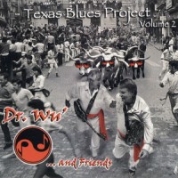 Purchase Dr. Wu' - Texas Blues Project Vol. 2