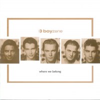 Purchase Boyzone - Where We Belong