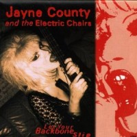 Purchase Jayne County - Let Yours Backbone Slip