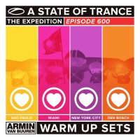 Purchase VA - A State Of Trance 600 (Armin Van Buuren - Warm Up Sets) - Sao Paulo CD1