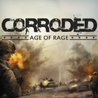 Purchase Corroded - Age Of Rage (CDS)