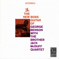 Purchase Jack McDuff - The New Boss Guitar Of George Benson (With George Benson) (Vinyl)