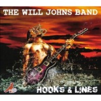 Purchase The Will Johns Band - Hooks And Lines