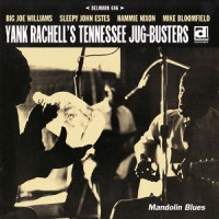 Purchase Yank Rachel - Mandolin Blues (Vinyl)