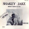 Buy Shakey Jake - Make It Good To You (Vinyl) Mp3 Download