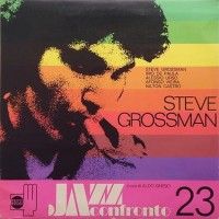 Purchase Steve Grossman - Jazz A Confronto 23 (Vinyl)