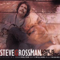 Purchase Steve Grossman - Love Is The Thing (Vinyl)