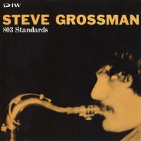 Purchase Steve Grossman - Standards (Vinyl)