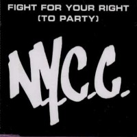 Purchase N.Y.C.C. - Fight For Your Right (To Party) (CDS)