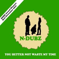 Purchase N-Dubz - You Better Not Waste My Time (CDS)