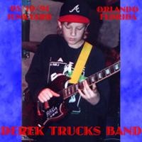 Purchase Derek Trucks - The Junkyard Orlando