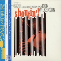 Purchase Don Wilkerson - Shoutin' (Remastered 2003)