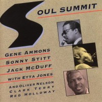 Purchase Jack McDuff - Soul Summit (With Gene Ammons & Sonny Stitt) (Vinyl)
