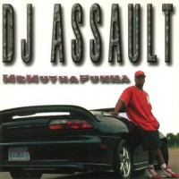 Purchase DJ Assault - Mrmuthafukka