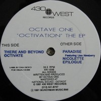 Purchase Octave One - The Octivation (EP)