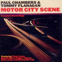Purchase Paul Chambers & Tommy Flanagan - Motor City Scene (Vinyl)