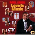 Buy Paul Kuhn - Love Is Music (Vinyl) Mp3 Download