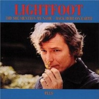 Purchase Gordon Lightfoot - Back Here On Earth (Vinyl)