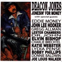 Purchase Deacon Jones - Jonesin' For Money