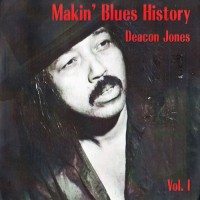 Purchase Deacon Jones - Makin' Blues History