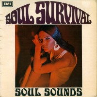 Purchase Soul Sounds - Soul Survival (Vinyl)