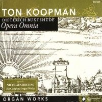 Purchase Ton Koopman - Dieterich Buxtehude: Organ Works CD1