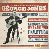 Purchase George Jones - A Collection Of My Best Recollection