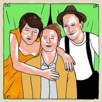 Purchase The Lumineers - Daytrotter Live Session (EP)