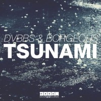 Purchase DVBBS & Borgeous - Tsunami (CDS)