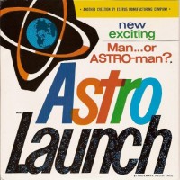 Purchase Man Or Astro-Man? - Astro Launch