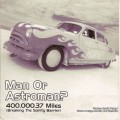 Buy Man Or Astro-Man? - Gearhead Magazine Insert (CDS) Mp3 Download