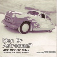 Purchase Man Or Astro-Man? - Gearhead Magazine Insert (CDS)