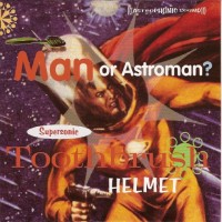 Purchase Man Or Astro-Man? - Supersonic Toothbrush Helmet