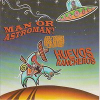 Purchase Man Or Astro-Man? - The Various Boss Sounds From Beyond The Far Reaches… And Then Some!