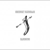 Purchase Greensky Bluegrass - Handguns (EP)