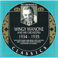 Purchase Wingy Manone - Chronological Classics: 1934-1935