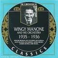 Buy Wingy Manone - Chronological Classics: 1935-1936 Mp3 Download