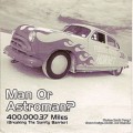 Buy Man Or Astro-Man? - Gearhead Magazine Insert - Split 7'' Mp3 Download