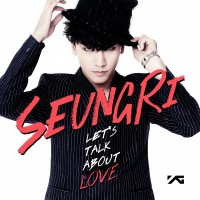 Purchase Seungri - Let's Talk About Love