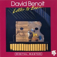 Purchase David Benoit - Letter To Evan