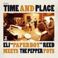 Purchase The Pepper Pots - Time And Place (With Eli ''paperboy'' Reed) (EP)