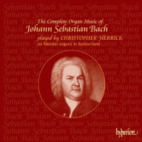 Purchase Christopher Herrick - The Complete Organ Music Of J.S. Bach: Organ Cornucopia CD8