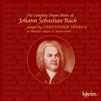 Purchase Christopher Herrick - The Complete Organ Music Of J.S. Bach: Organ Miniatures CD6